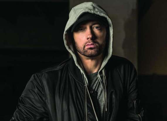 Eminem, Rapper